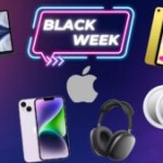 iPhone, AirPods et iPad : les produits Apple sont aussi à prix cassé pour la Black Friday Week