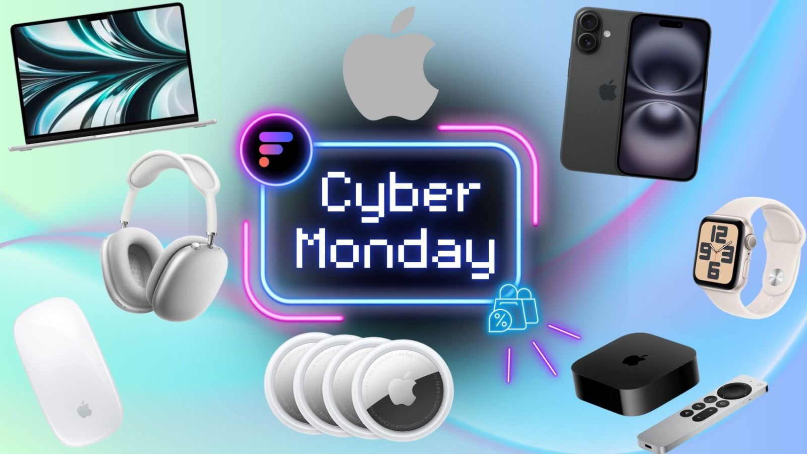 Le Cyber Monday d’Apple : plus que quelques heures pour profiter des 13 ...