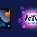 Moins de 230 € pour un iPad ? C’est l’offre exceptionnelle du Black Friday à saisir ce week-end