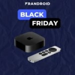 C’est la bonne affaire du Black Friday : l’Apple TV 4K (2022) est moins cher grâce à ce code promo valable uniquement aujourd’hui