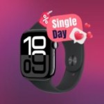 La toute dernière montre connectée d’Apple a droit à une belle réduction de 110 € pendant le Single Day