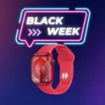 L’Apple Watch Series 9 chute pour la première fois sous les 300 € grâce à la Black Friday Week