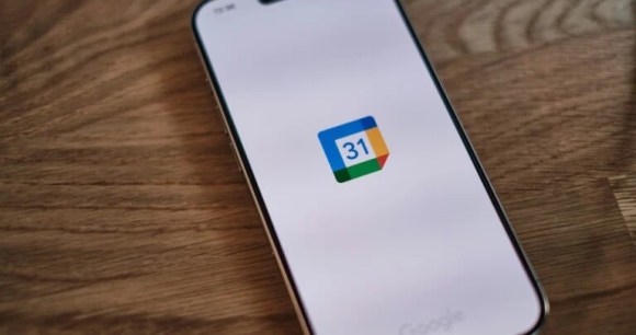 L'application Google Agenda // Source : appshunter.io via Unsplash