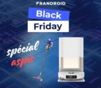 Les meilleurs deals aspirateurs du Black Friday : Dyson, Roborock, Dreame, Ecovacs…