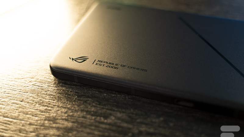 La fin des ROG Phone et ZenFone, Asus arrête les smartphones pour se concentrer sur un marché plus lucratif