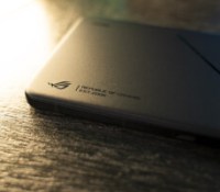 Asus ROG Phone 9 Pro // Source : Chloé Pertuis pour Frandroid