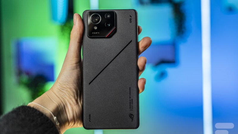 Asus se prépare à l’arrivée du ROG Phone 9 FE, un smartphone gaming plus accessible Asus se prépare à l’arrivée du ROG Phone 9 FE, un smartphone gaming plus accessible