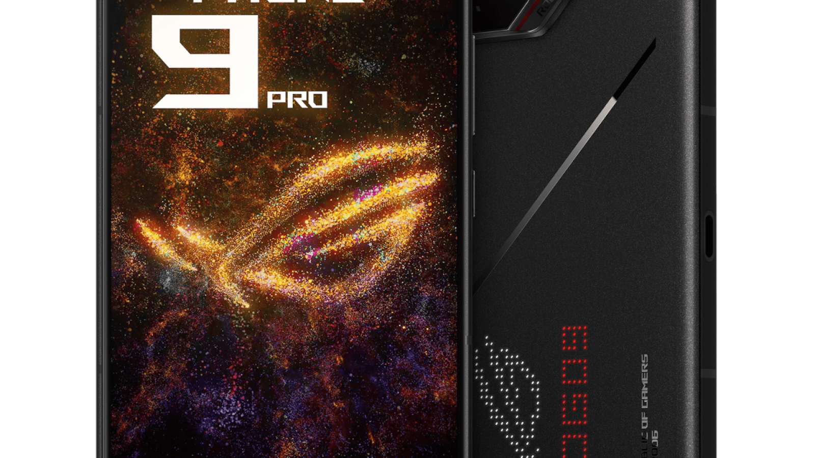 Asus ROG Phone 9 Pro : meilleur prix, fiche technique et actualité ...
