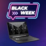 En pleine Black Friday Week, le prix de ce laptop gaming Asus sous RTX 3050 + Ryzen 7 ne dépasse pas les 600 euros