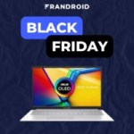 Moins de 500 € pour ce puissant laptop avec écran OLED, c’est aussi ça le Black Friday !