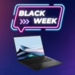 Le prix de l’Asus Zenbook 14 OLED, avec Ryzen 7 série 8000, baisse de 25 % pendant la Black Friday Week