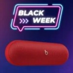 L’enceinte Bluetooth Beats Pill profite du savoir-faire d’Apple et des promotions de la Black Friday Week