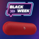 L’enceinte Bluetooth Beats Pill profite du savoir-faire d’Apple et des promotions de la Black Friday Week