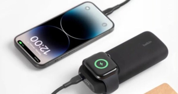 Attention, ce chargeur Belkin 2-en-1 pour Apple Watch peut prendre feu : un rappel est en cours