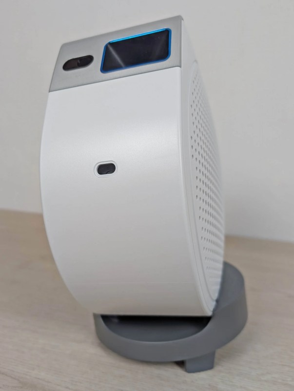 BenQ GV50 // Source : Sylvain Pichot / Frandroid