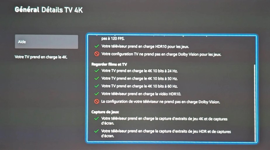 BenQ GV50 // Source : Sylvain Pichot / Frandroid