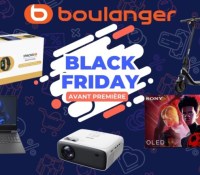 Boulanger lâche déjà de très belles offres pour l’avant-première du Black Friday 2024 : voici les meilleures