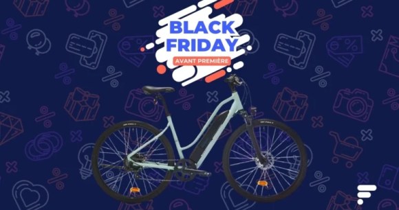 Black Friday Decathlon Riverside 100 E