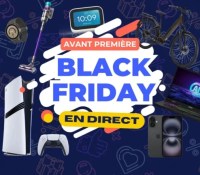 Black Friday en avance