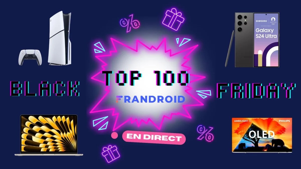 C’est comme si c’était déjà le Black Friday : voici le TOP 100 des meilleures offres — en DIRECT