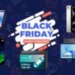 Black Friday Guide Tablettes