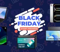 Black Friday Guide Tablettes