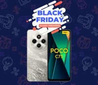 Black Friday POCO C75