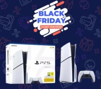 Black Friday PS5 Slim 1 To