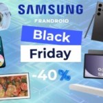 Les offres Samsung sont encore plus attractives au Black Friday : les 16 deals à ne pas rater