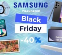 Les offres Samsung sont encore plus attractives au Black Friday : les 16 deals à ne pas rater