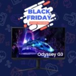 Auchan se met aussi au Black Friday avec cet écran Samsung Odyssey G3 32″ et 180 Hz à moins de 180 € Auchan se met aussi au Black Friday avec cet écran Samsung Odyssey G3 32″ et 180 Hz à moins de 180 €
