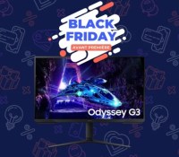 Black Friday Samsung Odyssey G3 32