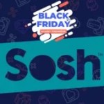 Pour le Black Friday, Sosh baisse le prix de son très populaire forfait 100 Go