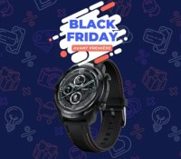 Black Friday Ticwatch Pro 3 // Source : Frandroid