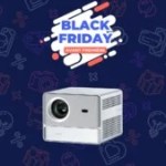 Le cinéma s’invite chez vous avec ce minividéoprojecteur Full HD à -35 % pour le pré-Black Friday