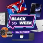 C’est parti pour la Black Friday Week : les meilleures offres de la journée sont ici – en DIRECT