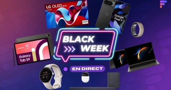 Black Friday Week 2024 (en direct 3)