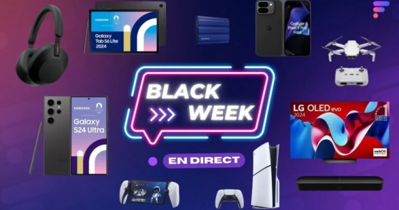 Black Friday Week 2024 (en direct 5)