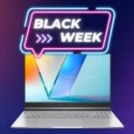 Le laptop Asus Vivobook OLED équipé d’un AMD Ryzen AI 9 est 250 € moins cher pour la Black Friday Week