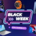 La Black Friday Week vient de débuter et les offres coulent à flots : voici les meilleurs deals à saisir en DIRECT