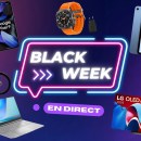 Black Friday Week 2024 : voici les meilleures offres Tech à saisir en DIRECT