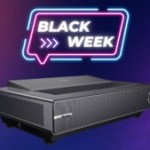 Ce vidéoprojecteur 4K à ultra courte focale avec Android TV a tout pour plaire, même un prix à -30 % pour la Black Friday Week