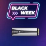 Avec ce SSD Lexar Play 2 To, vous pouvez tripler l’espace de stockage de votre PS5 et il est en promo à -30 % pour la Black Friday Week