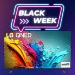 Le cinéma XL s’invite chez vous avec ce TV LG QNED de 75″ bradé à -33% pendant la Black Friday Week