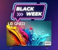 Black Friday Week LG 75QNED85T