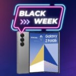 Galaxy Z Fold 6 : le dernier smartphone pliable blindé à l’IA de Samsung perd plus de 500 € de son prix pour la Black Friday Week