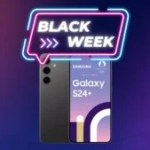 L’excellent Galaxy S24+, smartphone premium made by Samsung, profite d’une baisse de 420 € pour la Black Friday Week