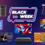 Envie d’un LG C4, d’un TV QLED Samsung ou d’un vidéoprojecteur 4K ? Voici les meilleurs deals de la Black Friday Week