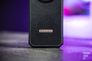 Blackview BL9000 Pro // Source : Chloé Pertuis - Frandroid