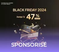 Les batteries XXL de Bluetti sont à prix réduits pour le Black Friday